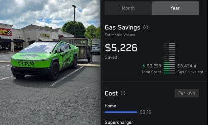 2024 Tesla Cybertruck