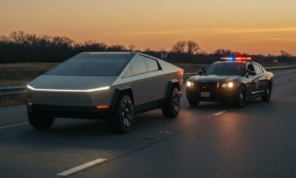 2024 Tesla Cybertruck