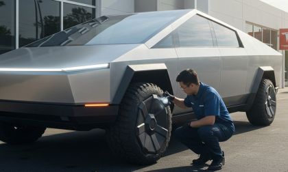2024 Tesla Cybertruck