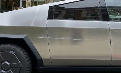2024 Tesla Cybertruck