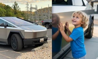Tesla Cybertruck