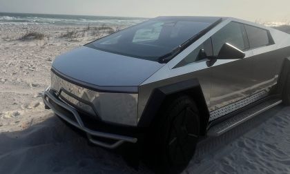 2024 Tesla Cybertruck