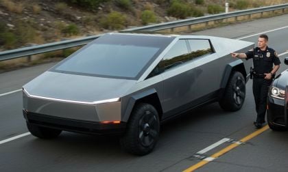 2024 Tesla Cybertruck