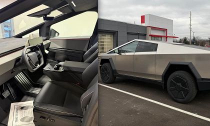 2024 Tesla Cybertruck