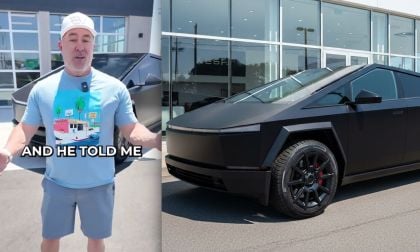 Tesla Cybertruck