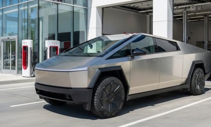 2024 Tesla Cybertruck