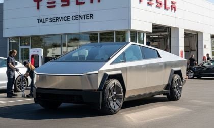 2024 Tesla Cybertruck
