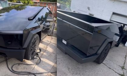 2024 Tesla Cybertruck 