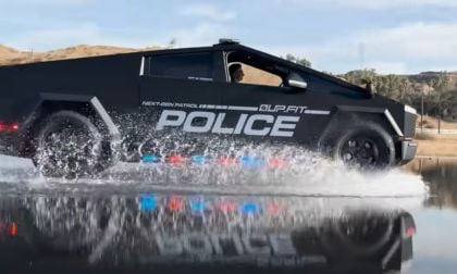 2024 Tesla Cybertruck