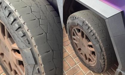 2024 Tesla Cybertruck 