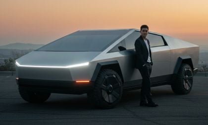 2024 Tesla Cybertruck