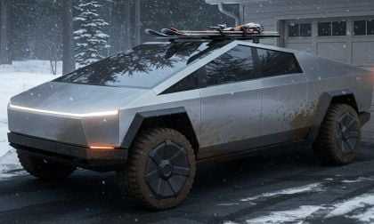 2024 Tesla Cybertruck