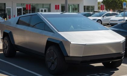 2024 Tesla Cybertruck