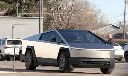 2024 Tesla Cybertruck