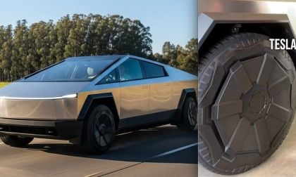 2024 Tesla Cybertruck