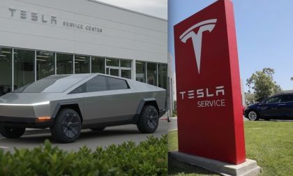 2024 Tesla Cybertruck