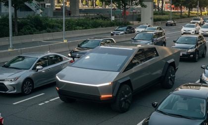 2024 Tesla Cybertruck