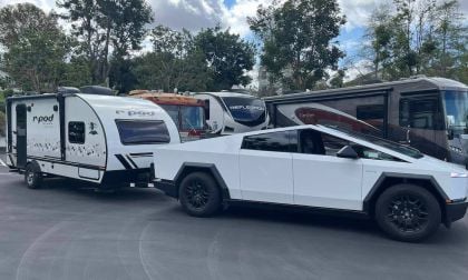 2024 Tesla Cybertruck 
