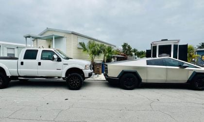 2024 Tesla Cybertruck