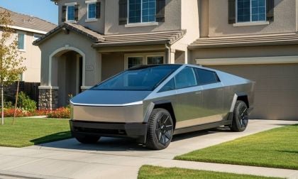 2024 Tesla Cybertruck