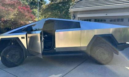 Tesla Cybertruck