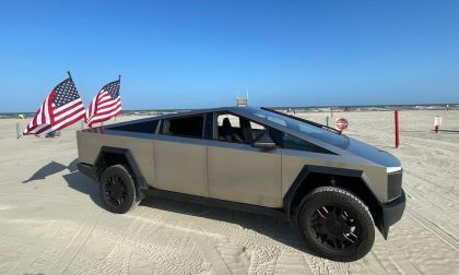 2024 Tesla Cybertruck 