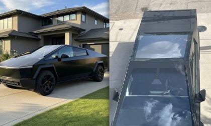 2024 Tesla Cybertruck