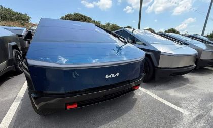 2024 Tesla Cybertruck 