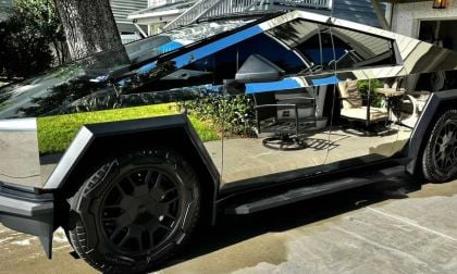 2024 Tesla Cybertruck 