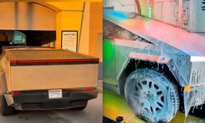 2024 Tesla Cybertruck 