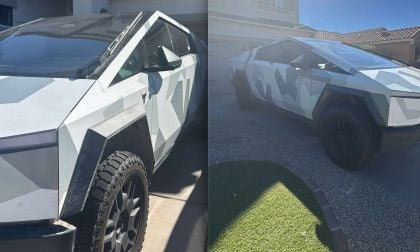 2024 Tesla Cybertruck 