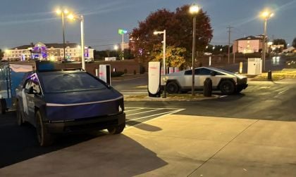 2024 Tesla Cybertruck 