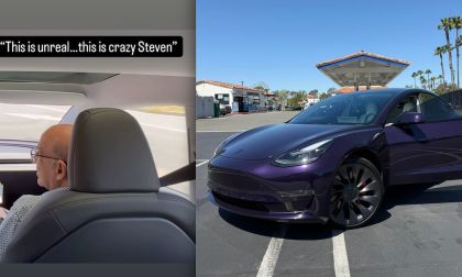 Tesla Model 3 FSD