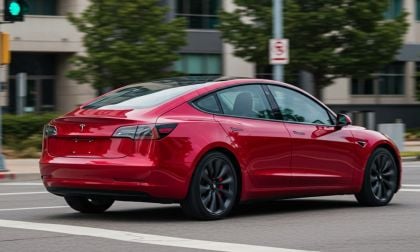 2024 Tesla Model 3