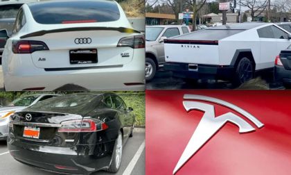 2024 Tesla Model 3, Cybertruck