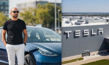 2024 Tesal Model 3