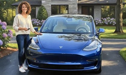 Tesla Model 3 brake questions