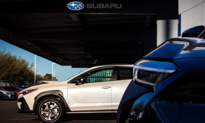 2024 Subaru Forester, Crosstrek