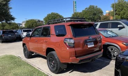 2024 Toyota 4Runner TRD Pro Terra