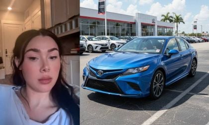 2024 Toyota Camry XLE