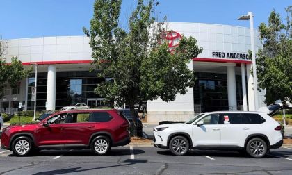 2024 Toyota Grand Highlander XLE and Limited
