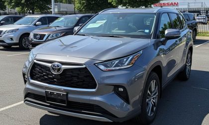 2024 Toyota Grand Highlander