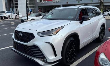 2024 Toyota Highlander XSE