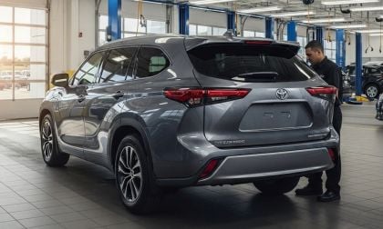 2024 Toyota Highlander