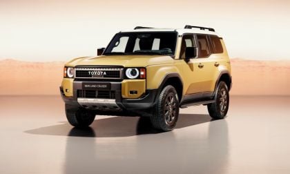 2024 Toyota Land Cruiser