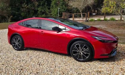 2024 Toyota Prius