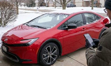 2024 Toyota Prius Prime