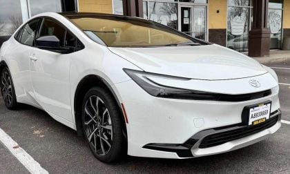 2024 Toyota Prius