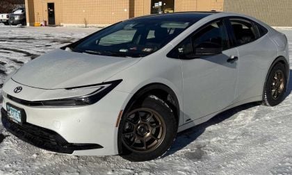 2024 Toyota Prius