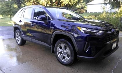 2024 Toyota RAV4 Hybrid